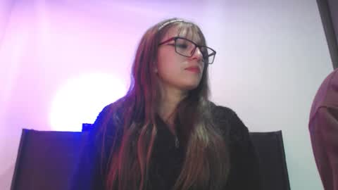 Maddy UwU online show from December 2025 08:51:01 PM