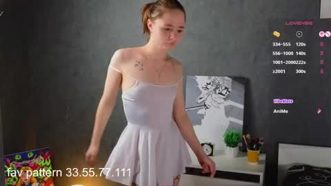 Snapshot of maddykatesshow chatting on May 2026 01:25:02 AM Maddy Kate redhead online show from May 2026 01:25:02 AM