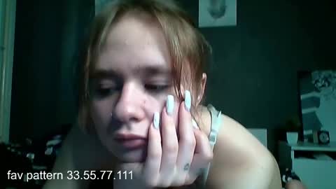 Snapshot of maddykatesshow chatting on May 2026 01:35:01 AM Maddy Kate redhead online show from May 2026 01:35:01 AM