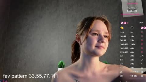 Snapshot of maddykatesshow chatting on June 2026 05:22:01 AM Maddy Kate redhead online show from June 2026 05:22:01 AM