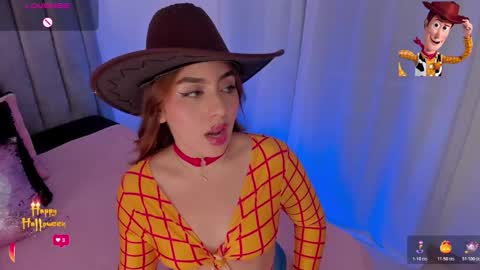 Lina  online show from November 2025 04:36:01 AM