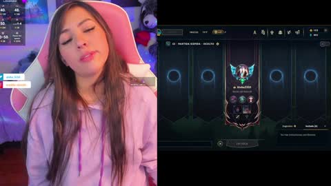 Snapshot of madeleine_shinobi chatting on December 2024 11:07:01 PM Emily Only Fans online show from December 2024 11:07:01 PM