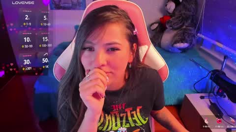 Snapshot of madeleine_shinobi chatting on February 2025 11:15:02 PM Emily Only Fans online show from February 2025 11:15:02 PM