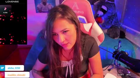 Snapshot of madeleine_shinobi chatting on February 2025 03:09:02 AM Emily Only Fans online show from February 2025 03:09:02 AM