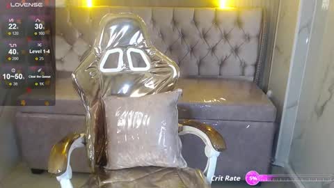 madelen  online show from November 2025 08:19:01 PM