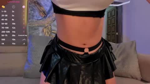 Snapshot of madelinefox_ chatting on February 2025 08:11:02 AM Madeline online show from February 2025 08:11:02 AM