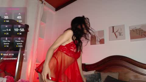 Madelein online show from December 2024 07:11:02 AM