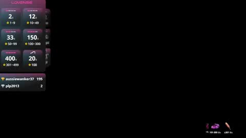 Jenny  online show from February 2025 04:10:02 PM