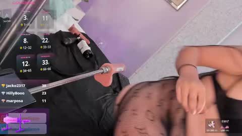 Madisson online show from February 2025 06:10:02 PM