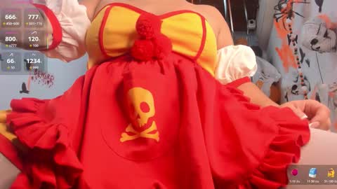 Madoka online show from November 2025 12:07:02 PM