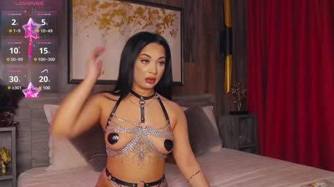 MadyLuxx online show from February 2025 07:55:01 PM