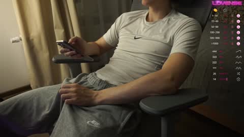 Mike XMaestro 3369 online show from December 2024 10:30:02 PM