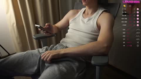 Mike XMaestro 3369 online show from December 2024 04:39:01 PM