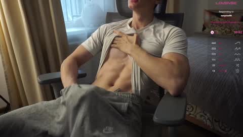 Mike XMaestro 3369 online show from January 2025 08:24:01 AM