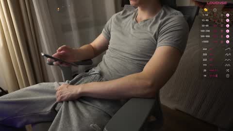 Mike XMaestro 3369 online show from February 2025 10:00:01 PM