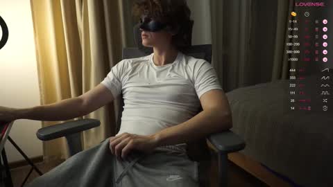 Mike XMaestro 3369 online show from November 2025 06:21:01 PM