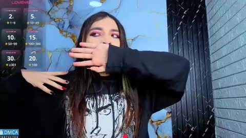 Snapshot of maevekuro chatting on February 2026 03:00:02 AM maevekuro online show from February 2026 03:00:02 AM