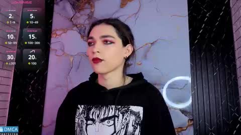 Snapshot of maevekuro chatting on February 2026 03:23:01 AM maevekuro online show from February 2026 03:23:01 AM