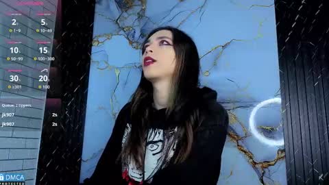 Snapshot of maevekuro chatting on February 2026 03:13:01 AM maevekuro online show from February 2026 03:13:01 AM