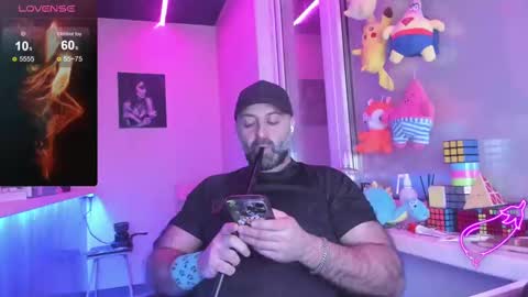 Magabear online show from February 2025 07:34:01 AM