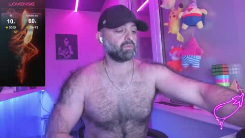 Magabear online show from February 2025 01:26:02 PM