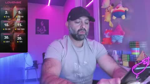 Magabear online show from February 2025 12:14:02 PM