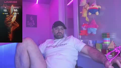 Magabear online show from February 2025 10:43:01 PM