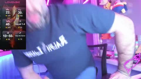 Magabear online show from February 2025 09:05:02 PM