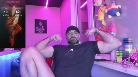 Magabear online show from March 2025 04:49:01 AM