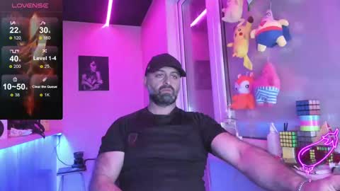 Magabear online show from March 2025 11:27:01 PM