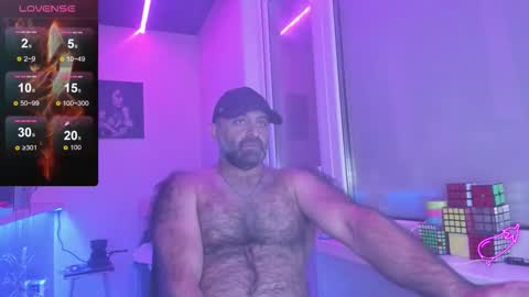 Magabear online show from September 2025 02:28:01 PM