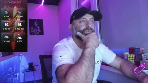 Magabear online show from September 2025 03:02:02 PM