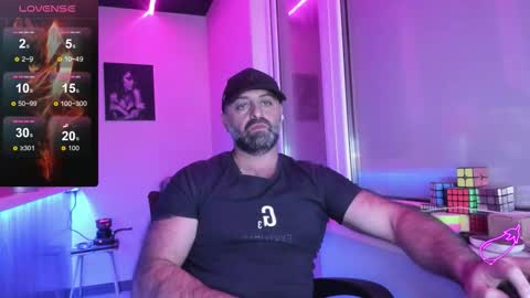 Magabear online show from September 2025 10:37:02 PM