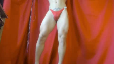 maggie_fit online show from January 2025 09:51:01 PM