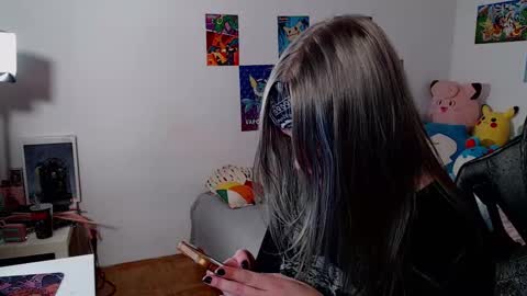 Snapshot of maggieswaggy chatting on October 2025 09:56:01 PM Magdalene Swaggy online show from October 2025 09:56:01 PM