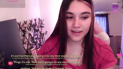 Luna  online show from January 2026 06:02:02 PM