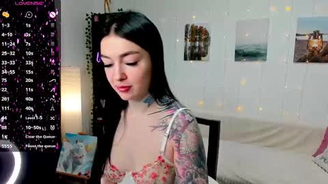 Magic Allie online show from February 2025 07:58:02 PM