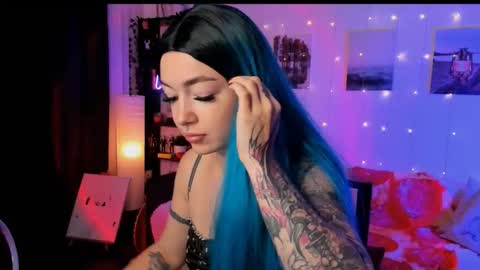 Magic Allie online show from December 2025 06:32:01 AM