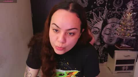 Claire online show from November 2025 09:47:01 PM