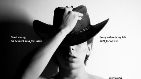 Tony Hoffa online show from January 2025 08:38:02 PM