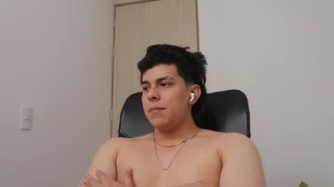 Snapshot of magic_tony chatting on May 2026 09:13:01 PM Tony Hoffa online show from May 2026 09:13:01 PM