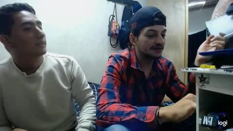 BRAYAN online show from February 2026 09:40:01 PM