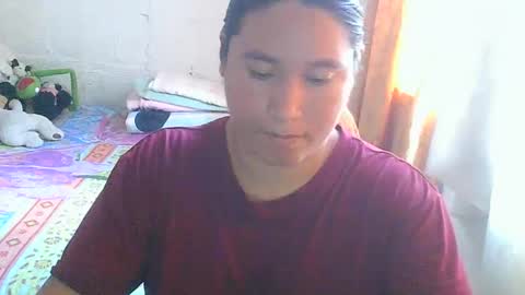 Snapshot of magiietaylor_ chatting on October 2025 06:17:02 PM Maggie Taylor online show from October 2025 06:17:02 PM
