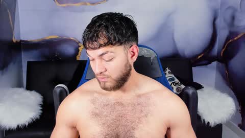 Snapshot of magnus_77 chatting on December 2024 10:55:01 AM PRINCE online show from December 2024 10:55:01 AM