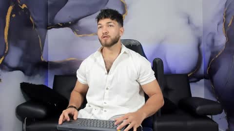 Snapshot of magnus_77 chatting on December 2024 11:11:02 AM PRINCE online show from December 2024 11:11:02 AM