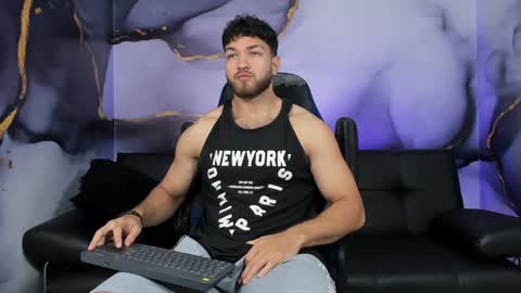 Snapshot of magnus_77 chatting on December 2024 10:53:02 AM PRINCE online show from December 2024 10:53:02 AM