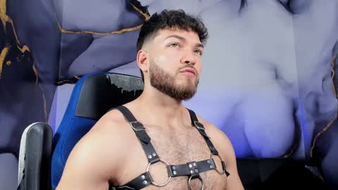 Snapshot of magnus_77 chatting on January 2025 01:49:01 PM PRINCE online show from January 2025 01:49:01 PM