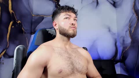 Snapshot of magnus_77 chatting on January 2025 11:58:02 AM PRINCE online show from January 2025 11:58:02 AM