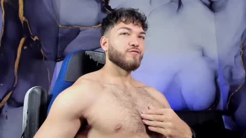 Snapshot of magnus_77 chatting on January 2025 12:04:02 PM PRINCE online show from January 2025 12:04:02 PM