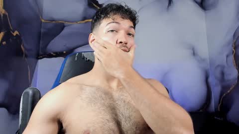 Snapshot of magnus_77 chatting on January 2025 11:45:02 AM PRINCE online show from January 2025 11:45:02 AM